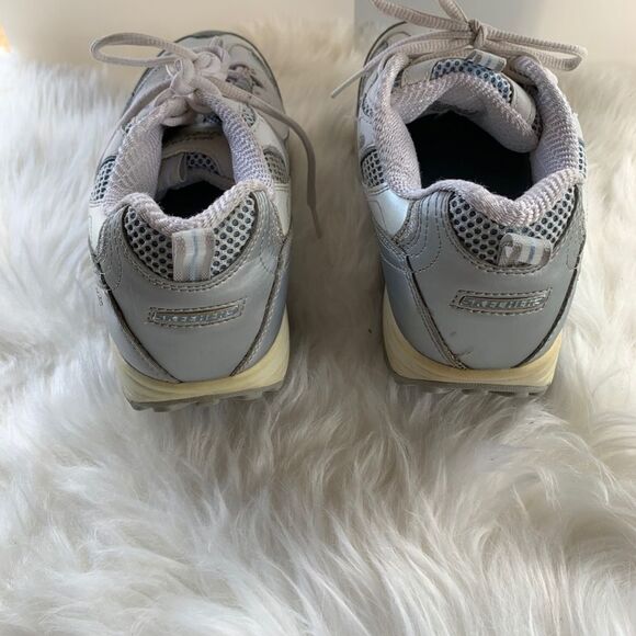 Skechers Shape-Ups #11803 Fitness Shoes Si… - Picture 6 of 7